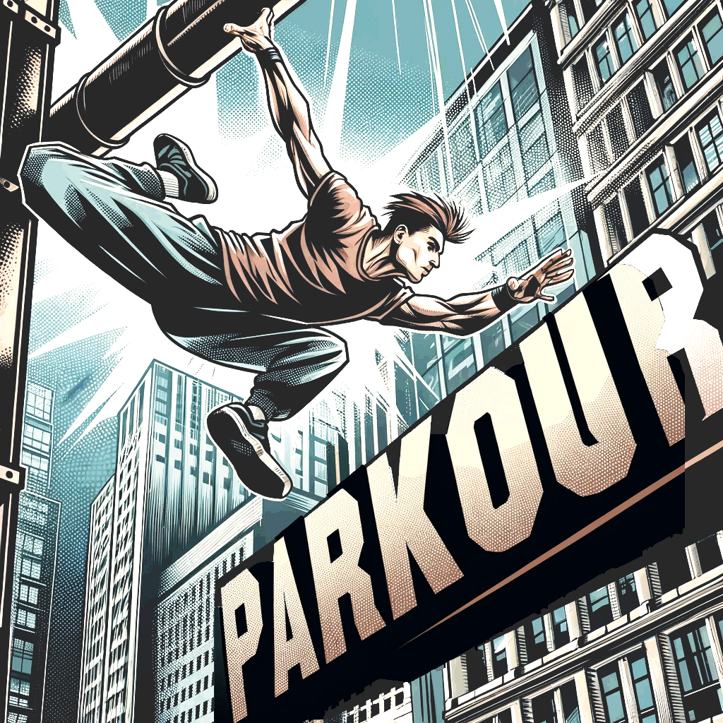 Parkour Kurs