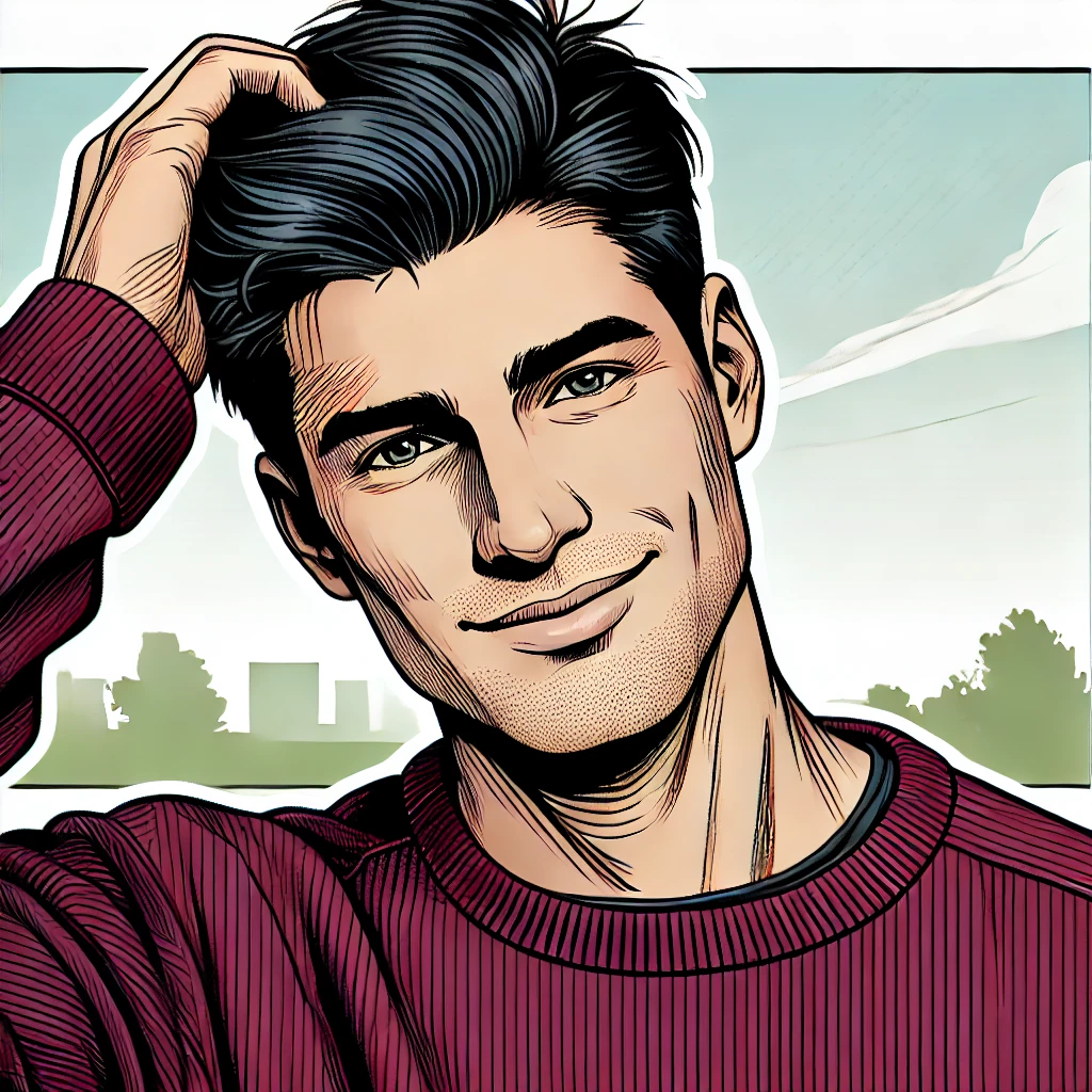 Mariusz Adamczyk Założyciel Fundacji Pasjoteka